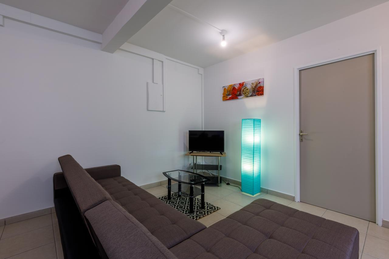 Le Bon Spot Appartements Saint-Denis Exteriér fotografie