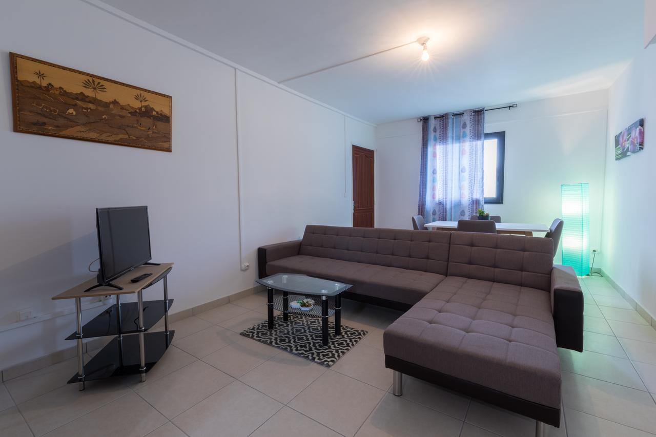 Le Bon Spot Appartements Saint-Denis Exteriér fotografie